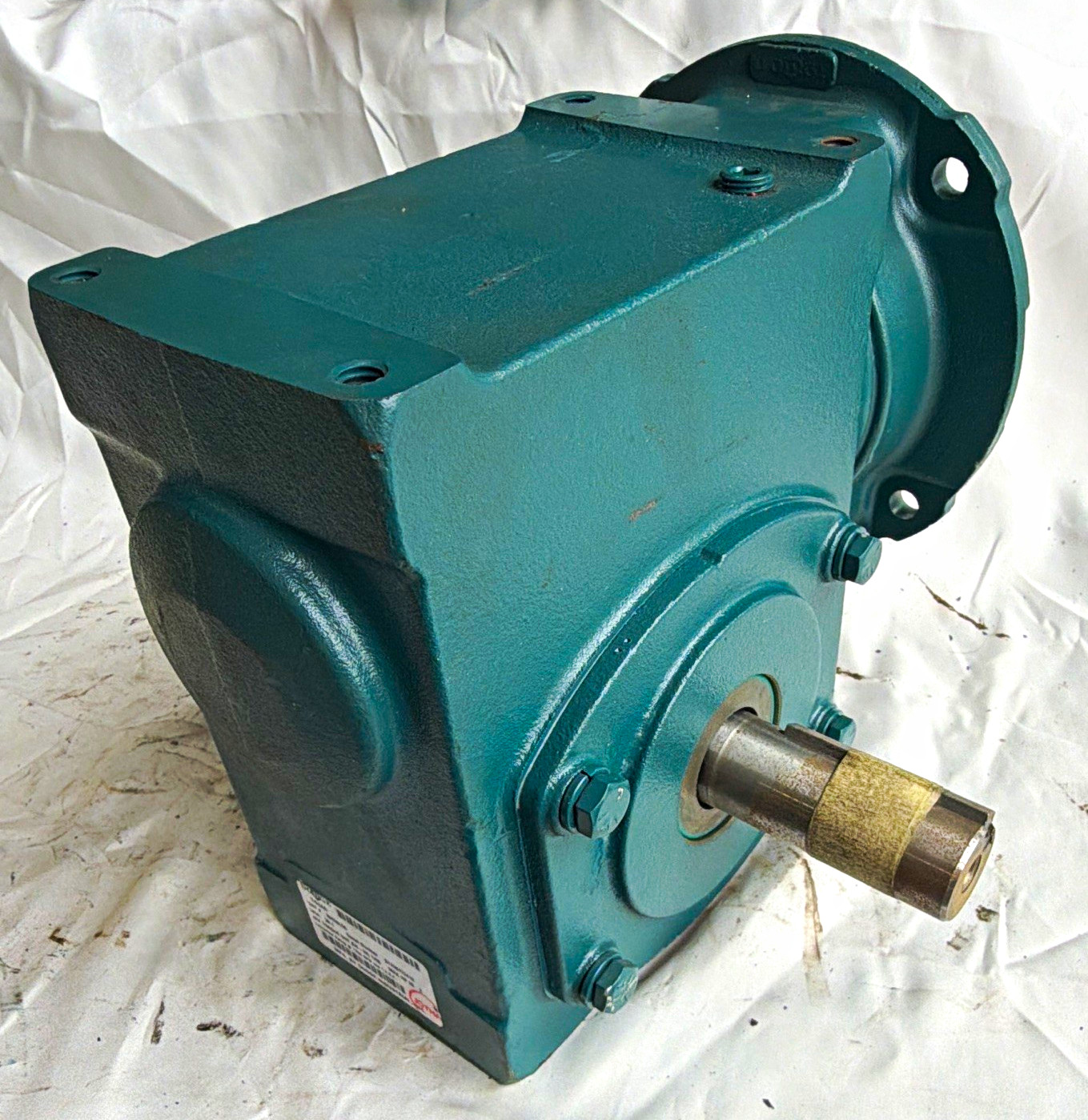 Dodge Tigear Speed Reducer 26Q30L56 Ratio 30:1 NEMA 56C Quill Input New Open box