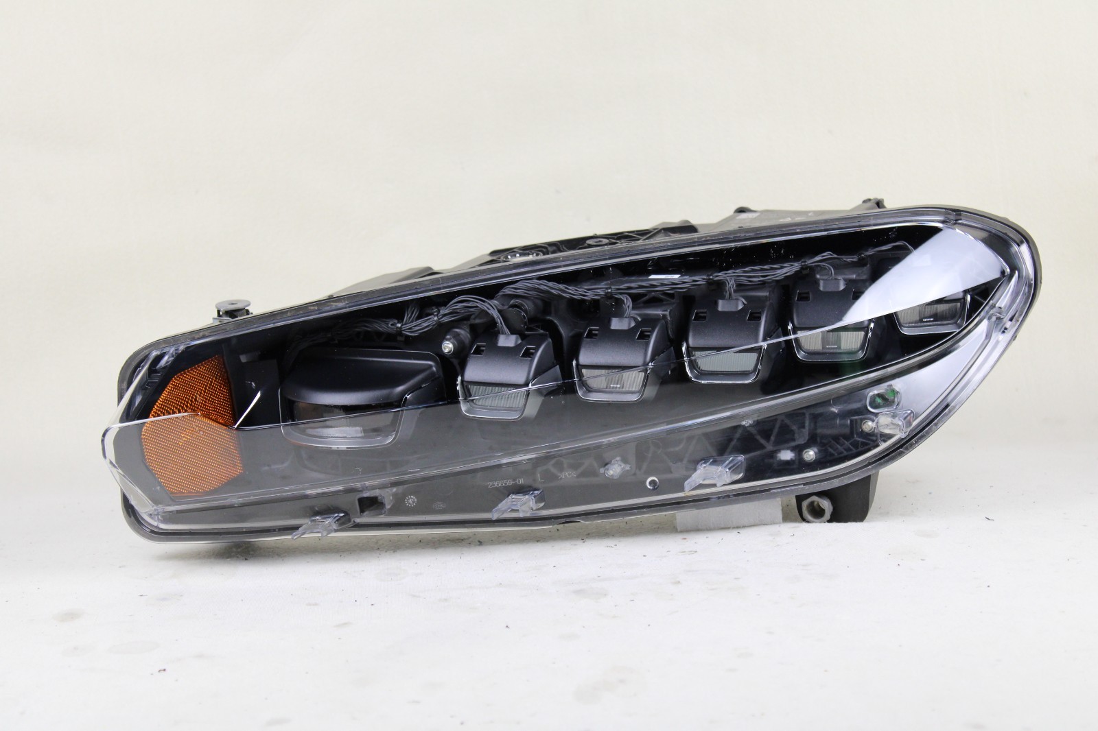 Complete 2022 - 2025 Lucid Air Left Driver LH Full LED Headlight OEM