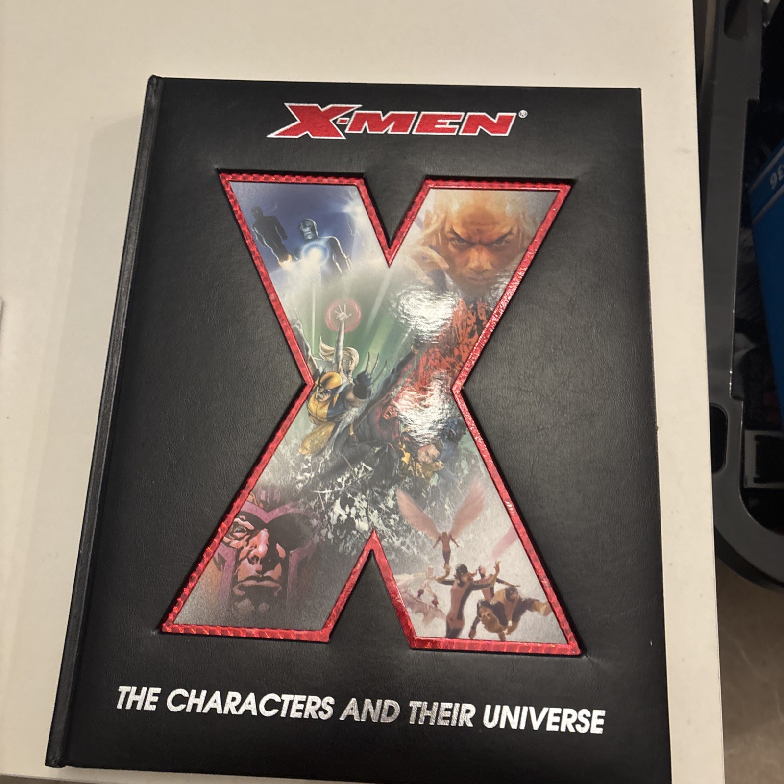 X-MEN The Characters and Their Universe X-MEN The Characters and Their Universe