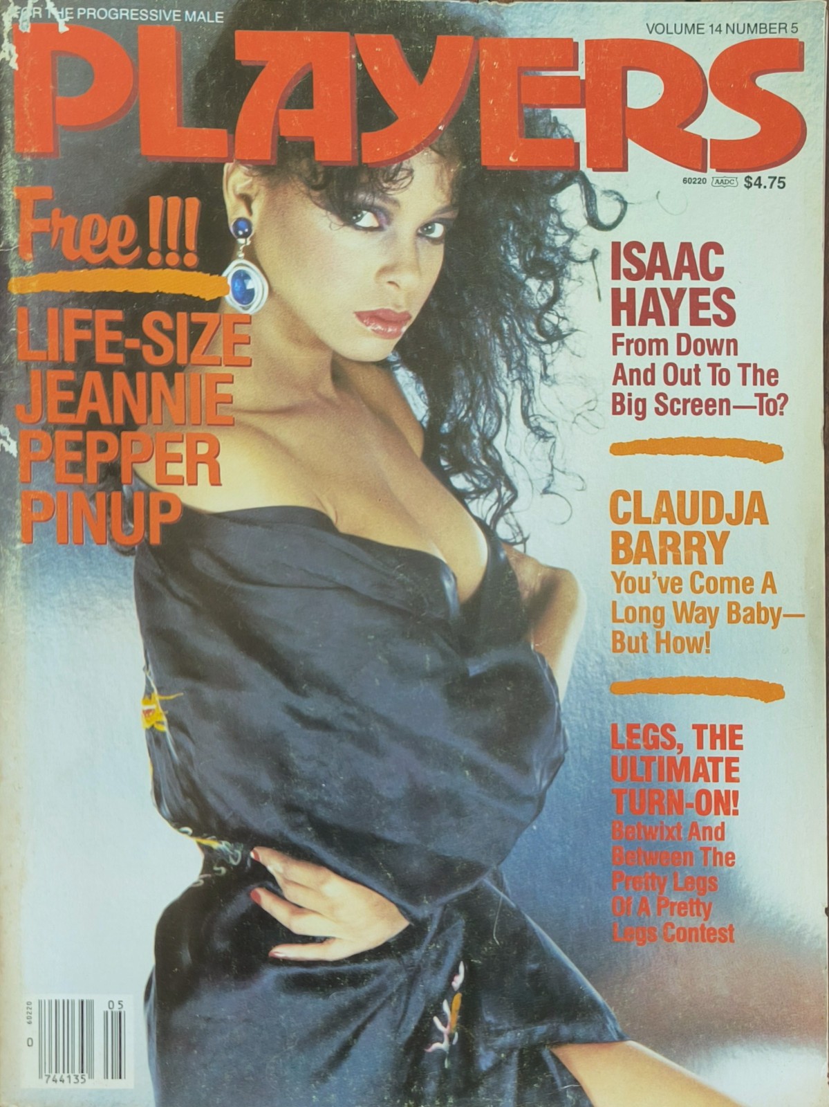 Players Magazine October 1987 Vol 14 Number 5 Jeannie Pepper Players Magazine October 1987 Vol 14 Number 5 Jeannie Pepper