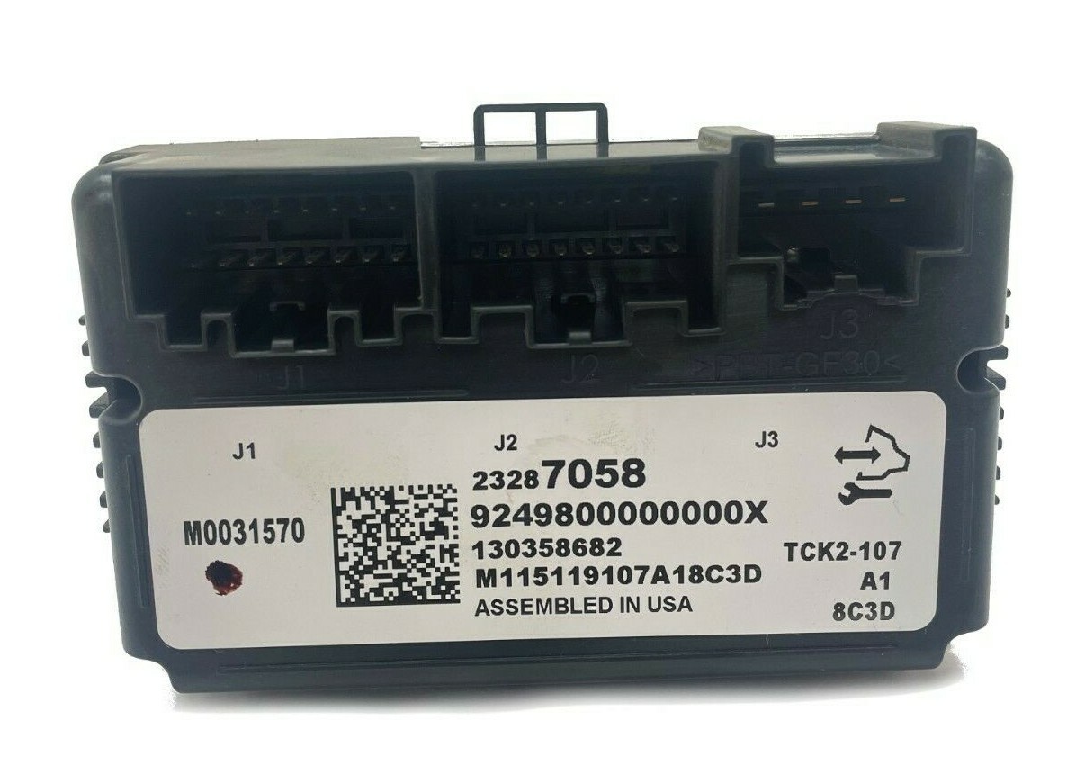 OEM 2014-2019 Escalade Canyon Silverado Sierra ECM Transfer Case Module 23287058