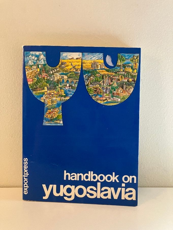 Handbook on Yugoslavia 1987