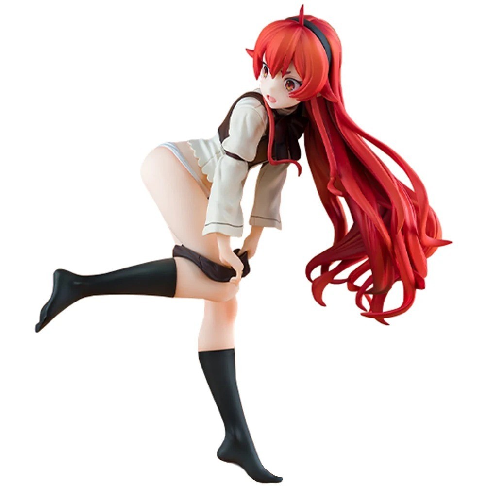 Mushoku Tensei Eris Boreas Greyrat Anime PVC Action Figure Collectible Model Toy