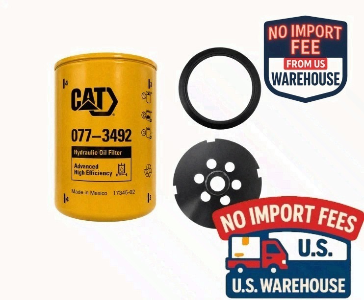 MDDP DACO-01-19 Allison Transmission CAT Filter Conversion Kit Duramax