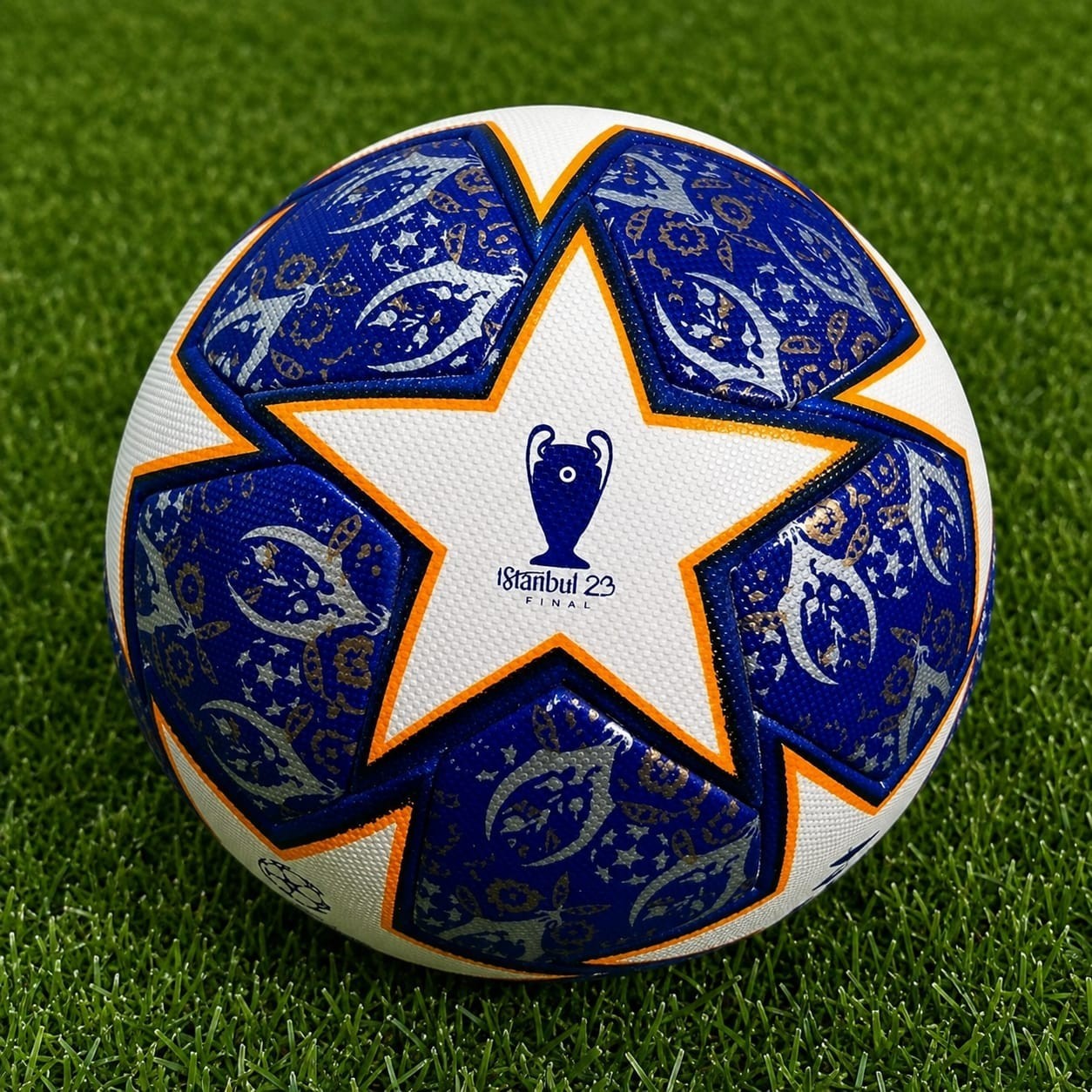 adidas FIFA WC Istanbul 2023 Champions League UEFA Match Pro Soccer Ball Size 5