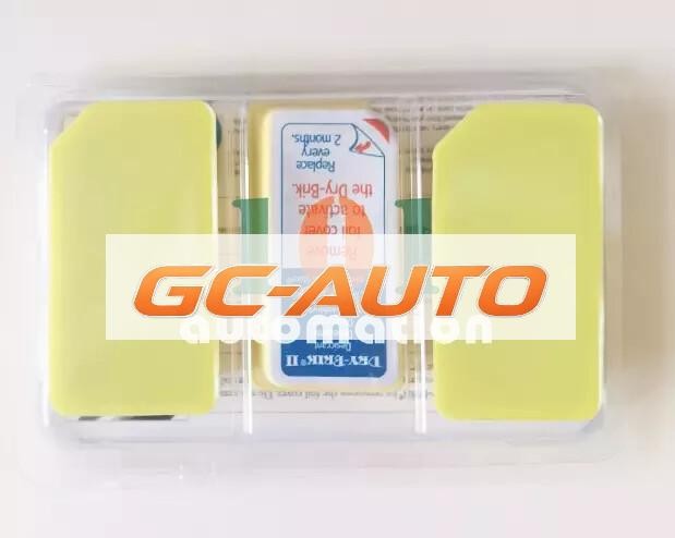 QTY:3/BOX NEW FOR Cochlear implant drying brick