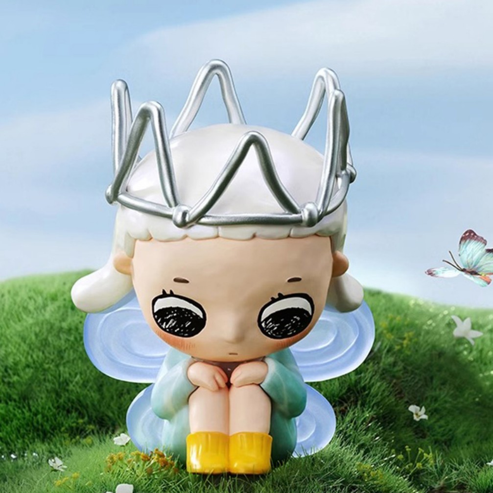 Nyota Growing UP By Your Way Series Confirmed Blind Box Figure Kits Gift PVC Nyota Growing UP By Your Way Series Confirmed Blind Box Figure Kits Gift PVC
