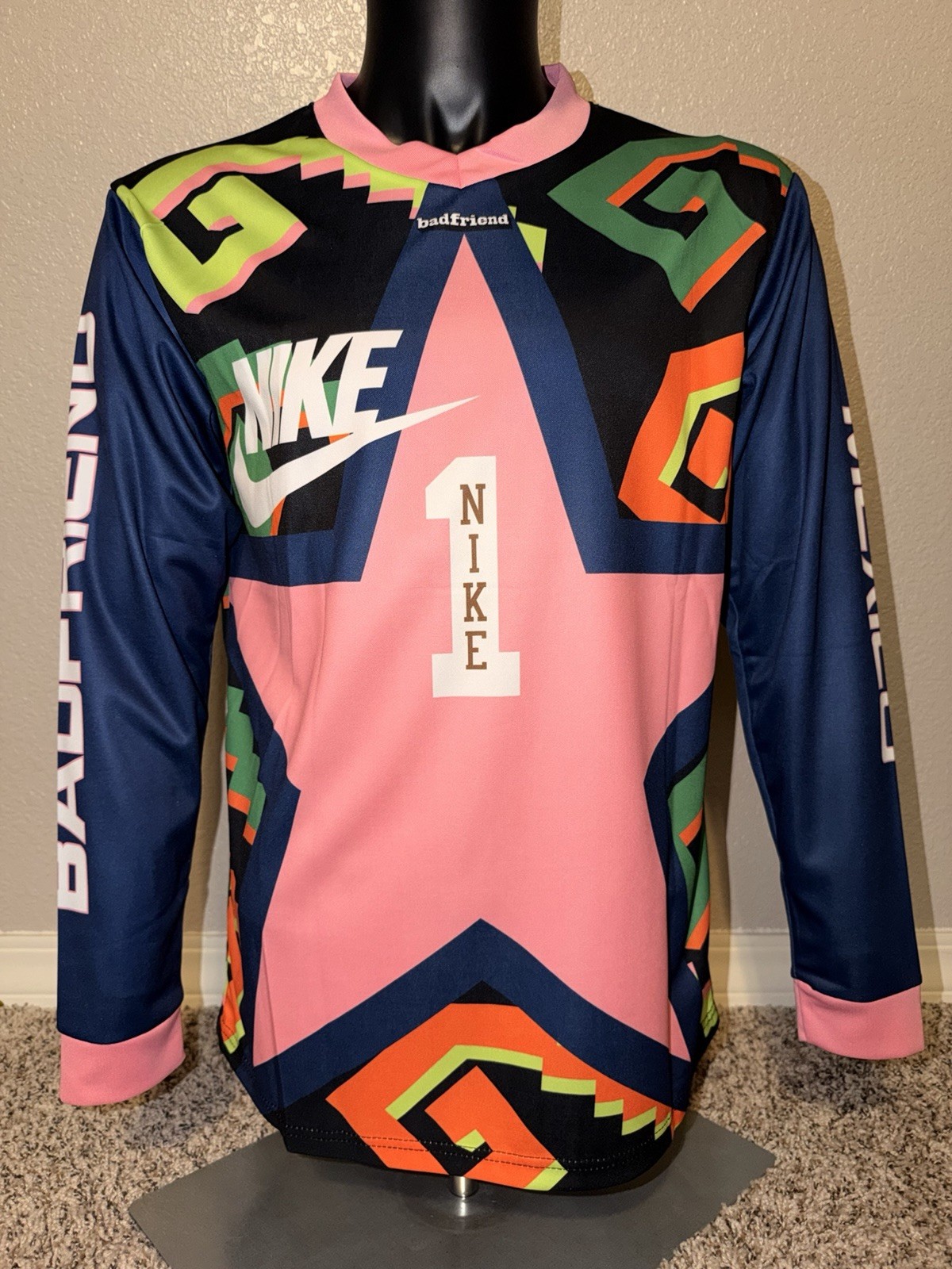 Jorge Campos Retro Jersey size 2XL