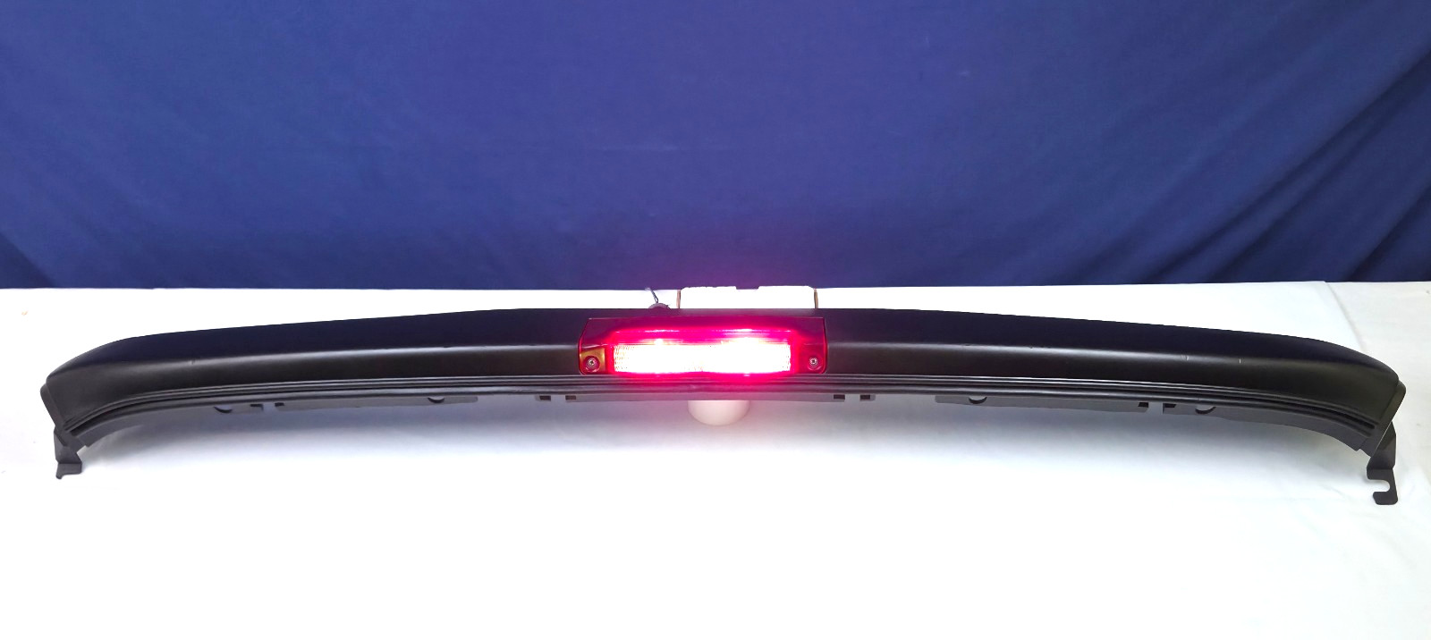 2003 - 2020 Chevy Express GMC Savana Top 3rd Brake Light Trim Spoiler