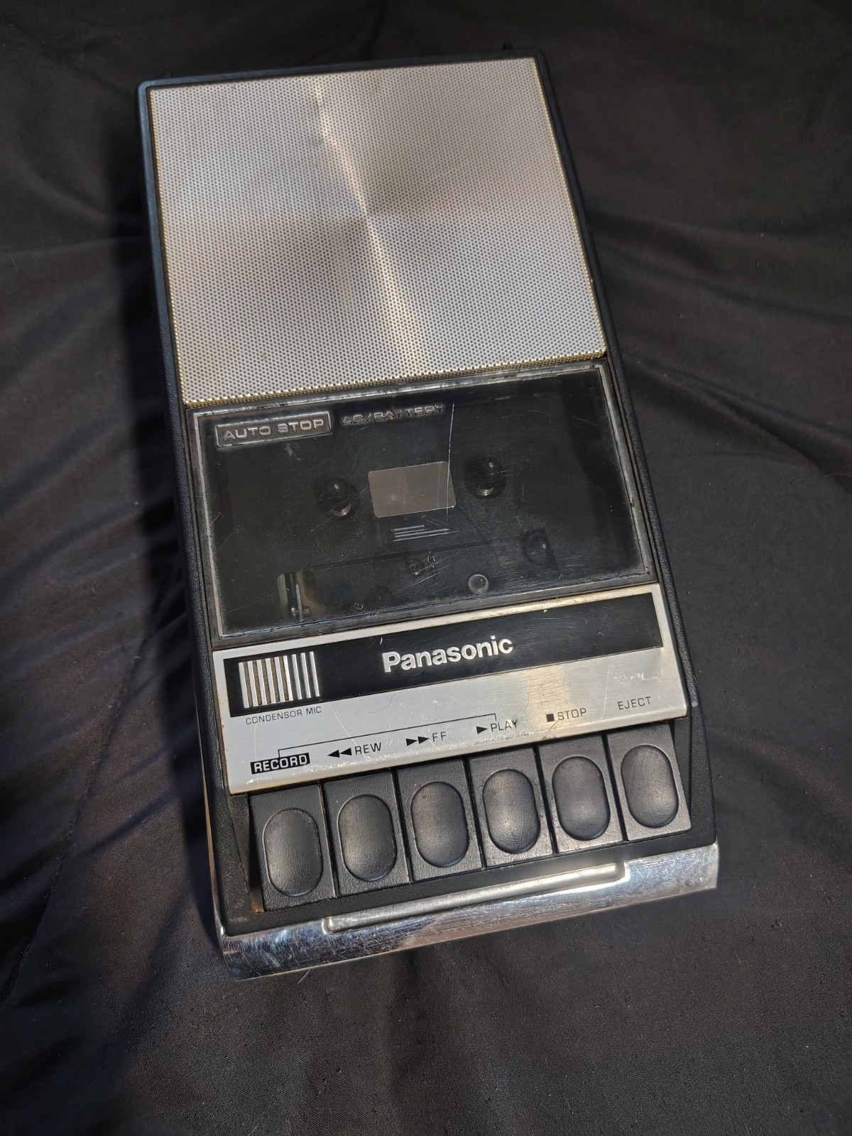 Vintage panasonic cassette player RQ-309s Vintage panasonic cassette player RQ-309s