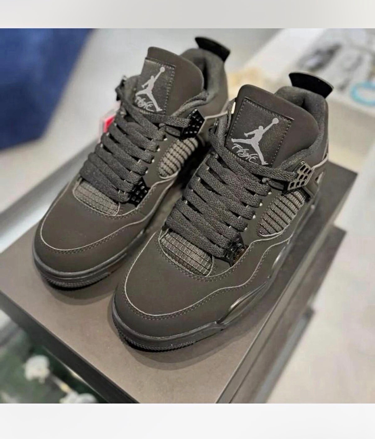 Jordan Air Jordan 4 Retro Black Cat 2020 CU1110-010 Men’s US 9 Black Jordan Air Jordan 4 Retro Black Cat 2020 CU1110-010 Men’s US 9 Black