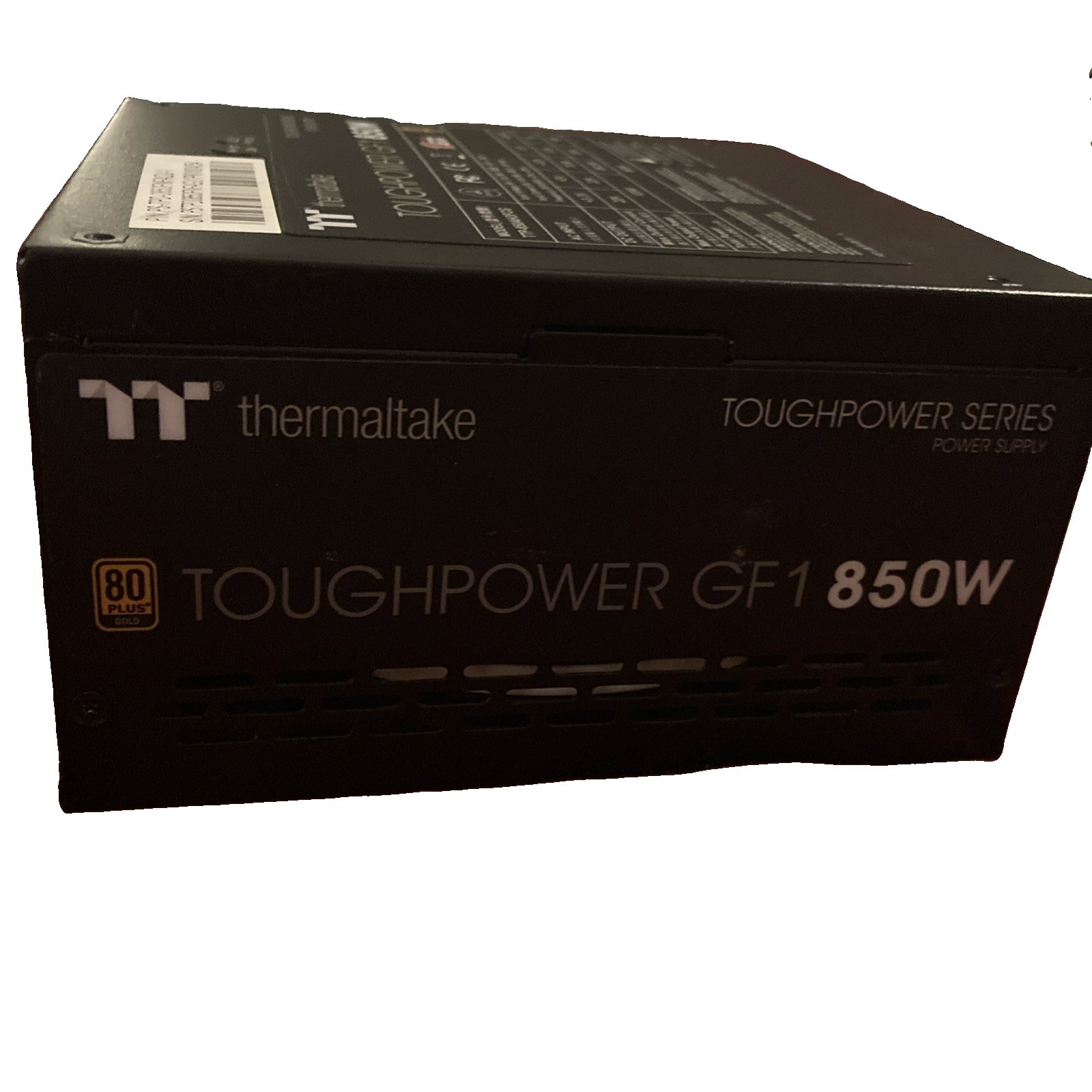 Thermaltake Toughpower GF1 850W Power Supply, WORKING Thermaltake Toughpower GF1 850W Power Supply, WORKING