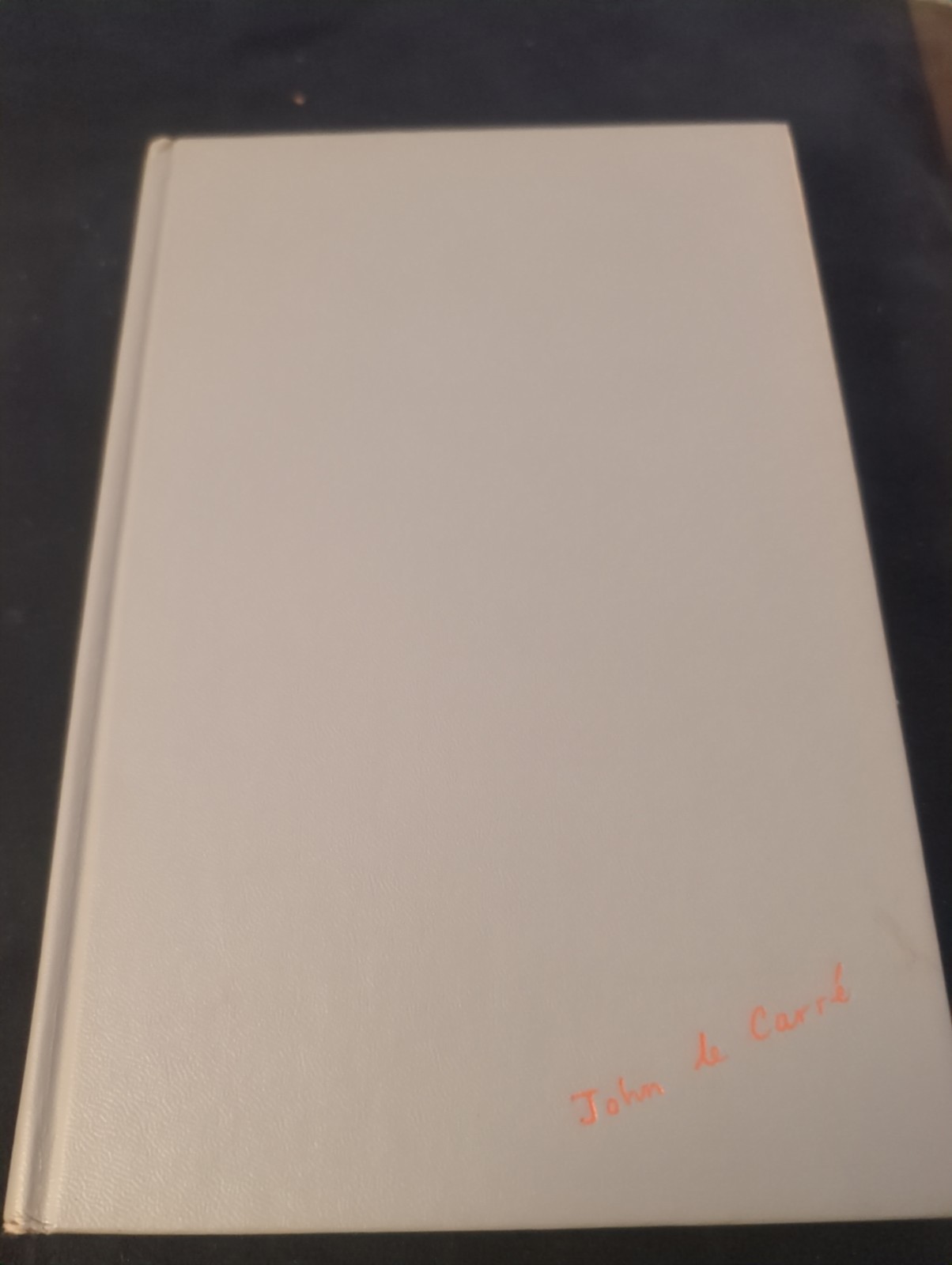 1963 Original Printing Of The Spy Who Came In From The Cold 1963 Original Printing Of The Spy Who Came In From The Cold