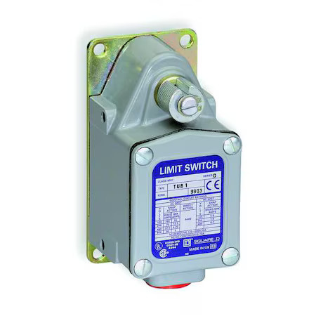 Telemecanique Sensors 9007Tub4 Severe Duty Limit Switch, No Lever, Rotary, Telemecanique Sensors 9007Tub4 Severe Duty Limit Switch, No Lever, Rotary,