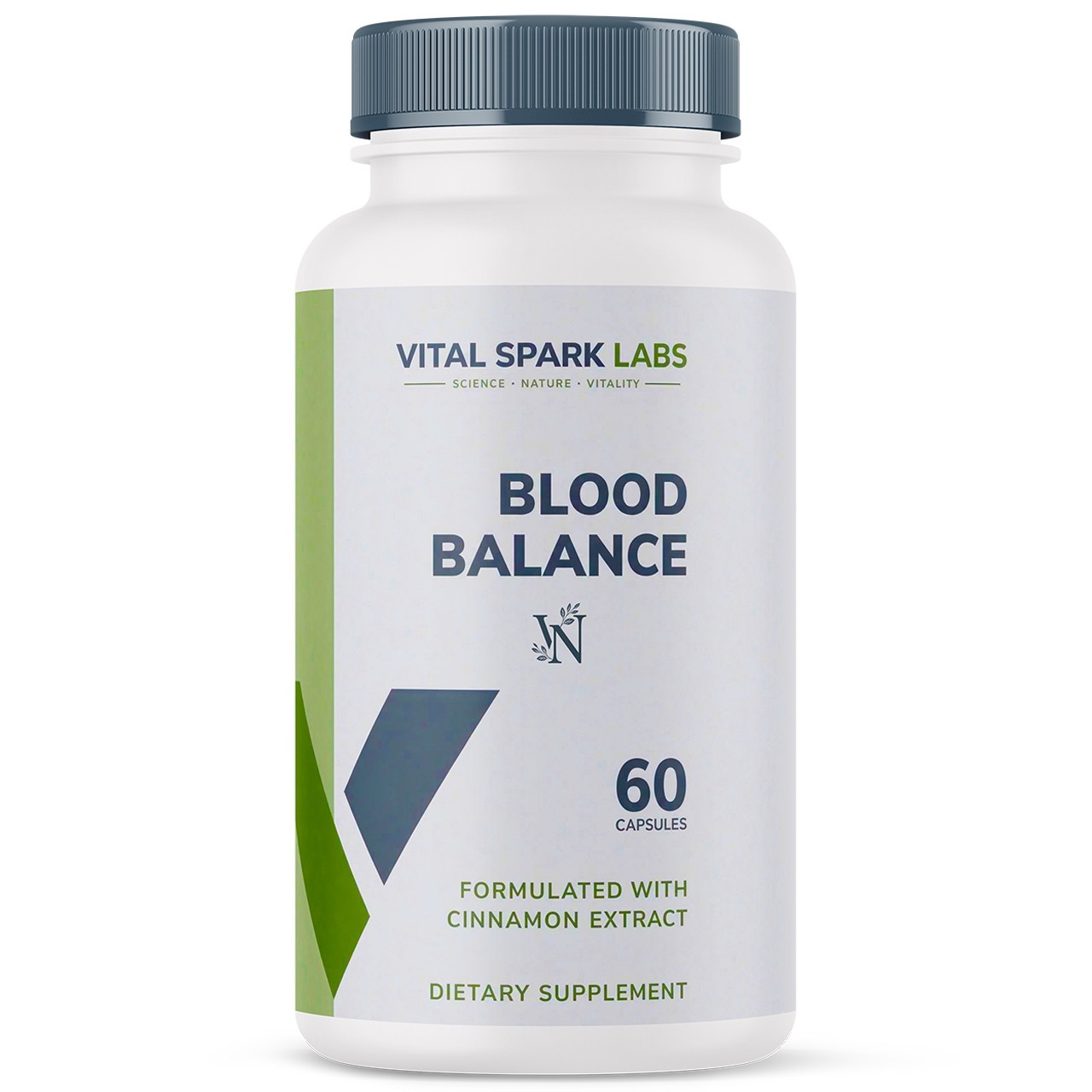 Vital Spark Labs Blood Balance Advanced Formula Dietary Supplement 60 Capsules Vital Spark Labs Blood Balance Advanced Formula Dietary Supplement 60 Capsules