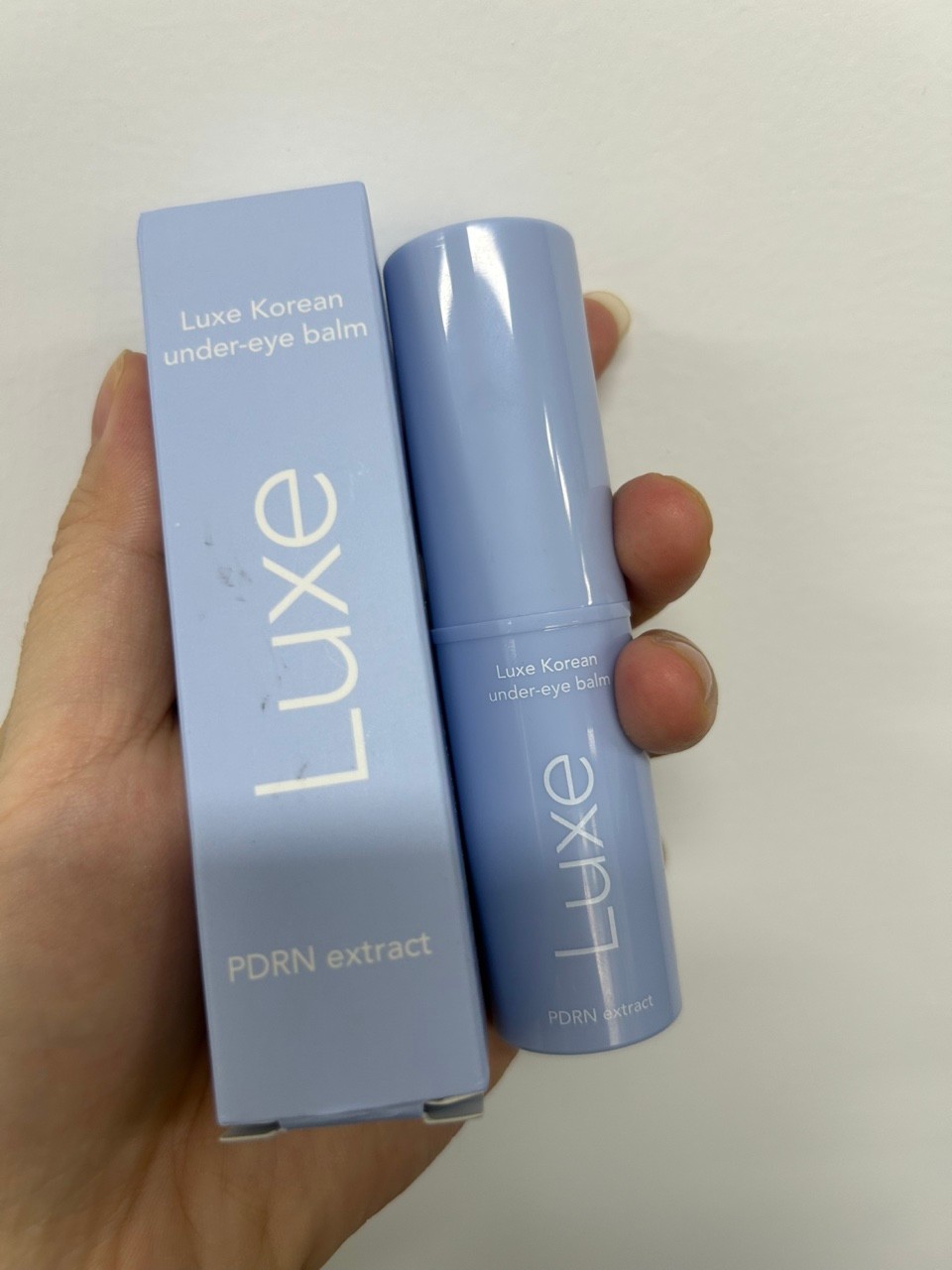 NEW 'Luxe Korean under Eye Balm – Lift & Firm 3-In-1 Multi Balm Stick, Hydrating