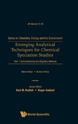 Michel Meyer Emerging Analytical Techniques For Chemical (Hardback) (UK IMPORT) Michel Meyer Emerging Analytical Techniques For Chemical (Hardback) (UK IMPORT)