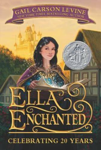 Ella Enchanted (Trophy Newbery) - Paperback By Levine, Gail Carson - GOOD Ella Enchanted (Trophy Newbery) - Paperback By Levine, Gail Carson - GOOD