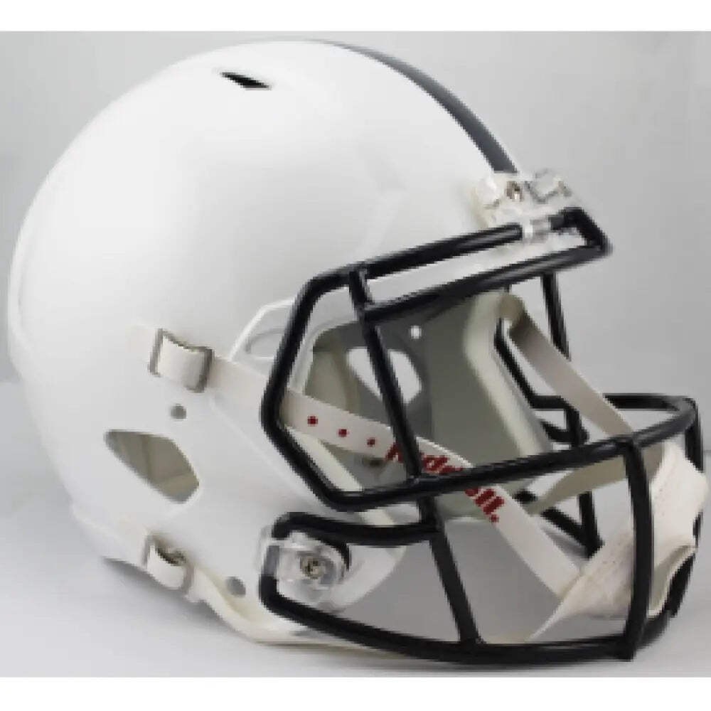 Penn State Nittany Lions Riddell Full Size Speed Replica Football Helmet NCAA.