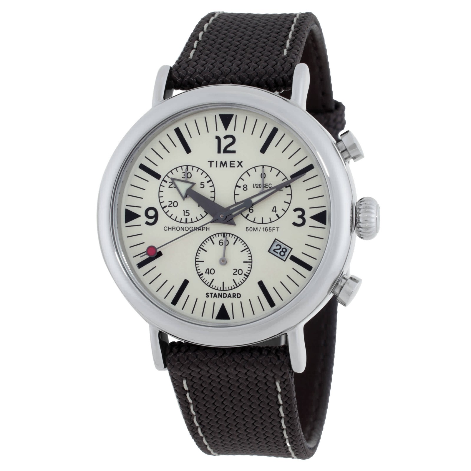 Timex Standard Chronograph Quartz Men\'s Watch TW2V43800