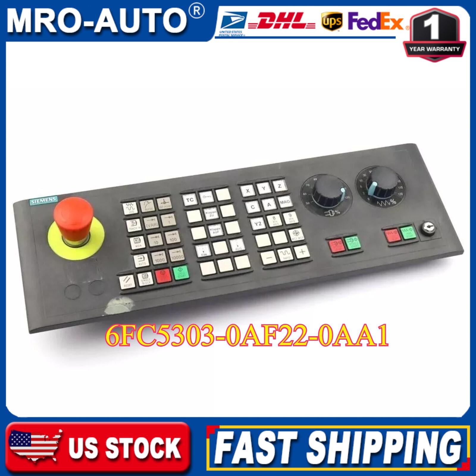 6FC5 303-0AF22-0AA1 New Siemens 6FC5303-0AF22-0AA1 MACHINE CONTROL PANEL 6FC5 303-0AF22-0AA1 New Siemens 6FC5303-0AF22-0AA1 MACHINE CONTROL PANEL