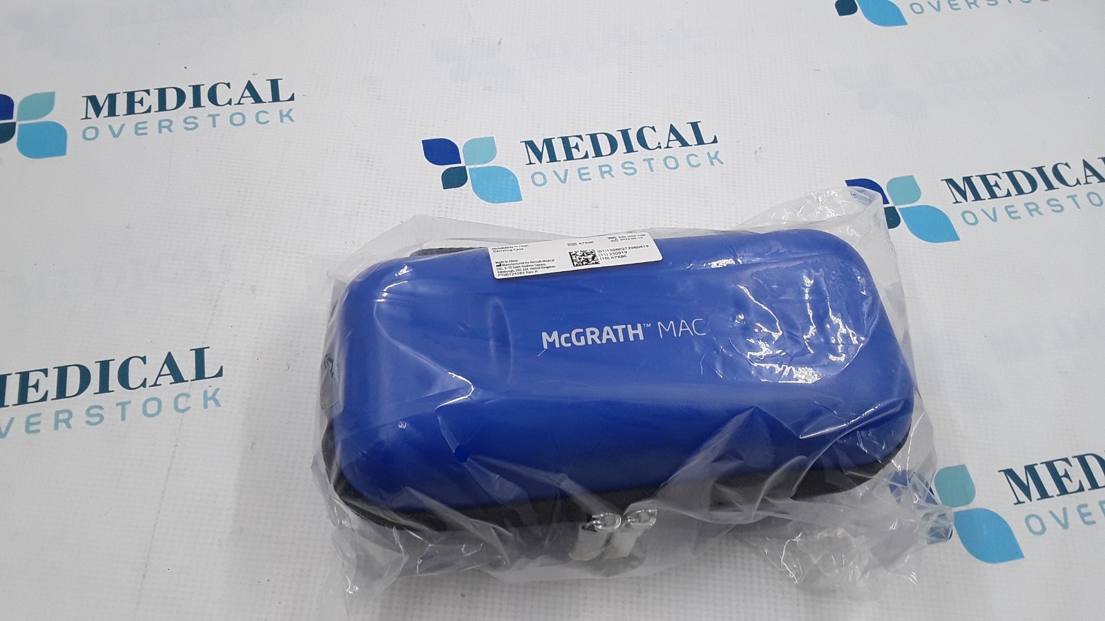 McGrath MAC Carrying Case REF 300-000-100