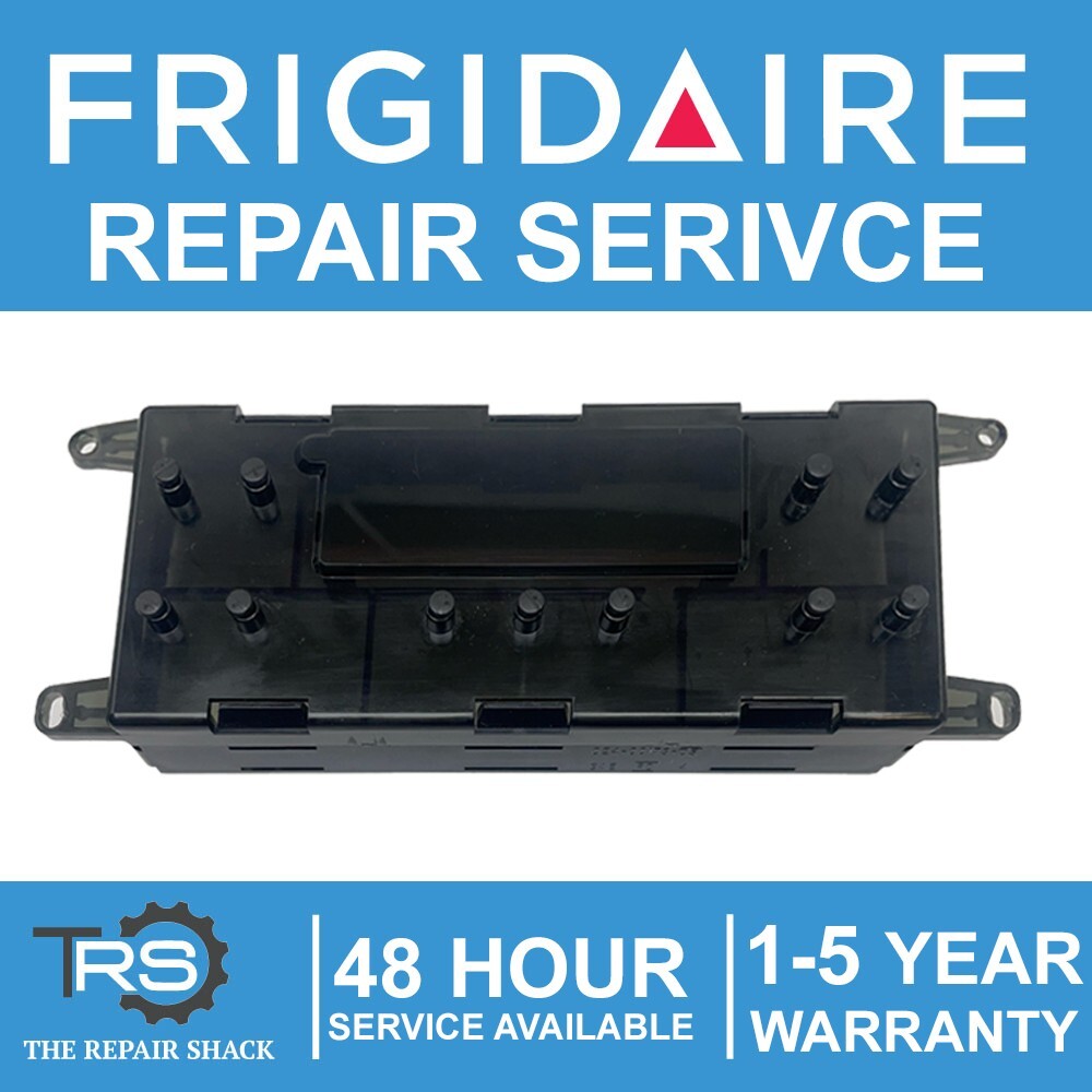 ⭐️ REPAIR KIT / SERVICE  ⭐️ For Frigidaire Oven Control Board 318010102