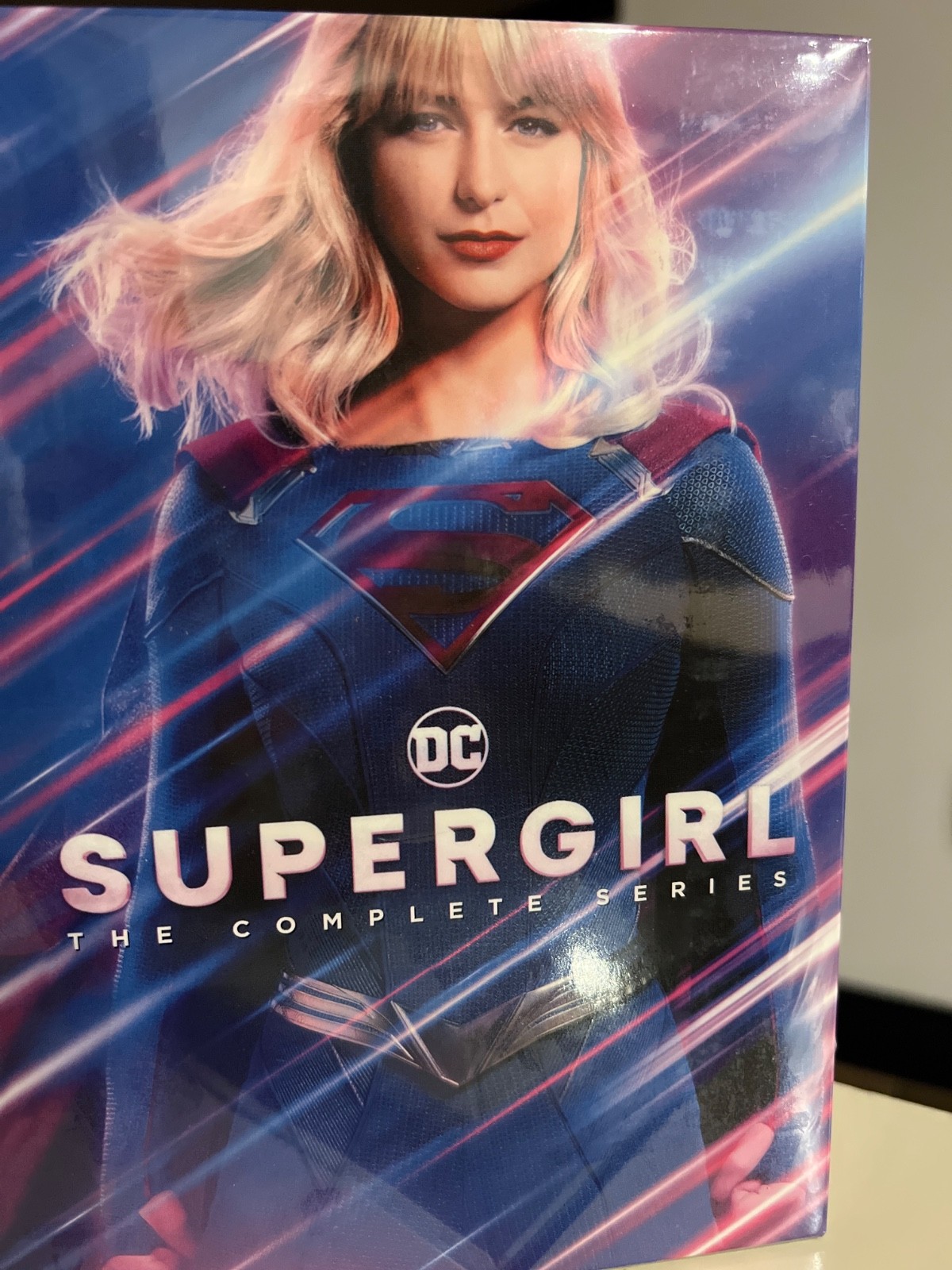 Warner Home Video Supergirl: The Complete Series (DVD)