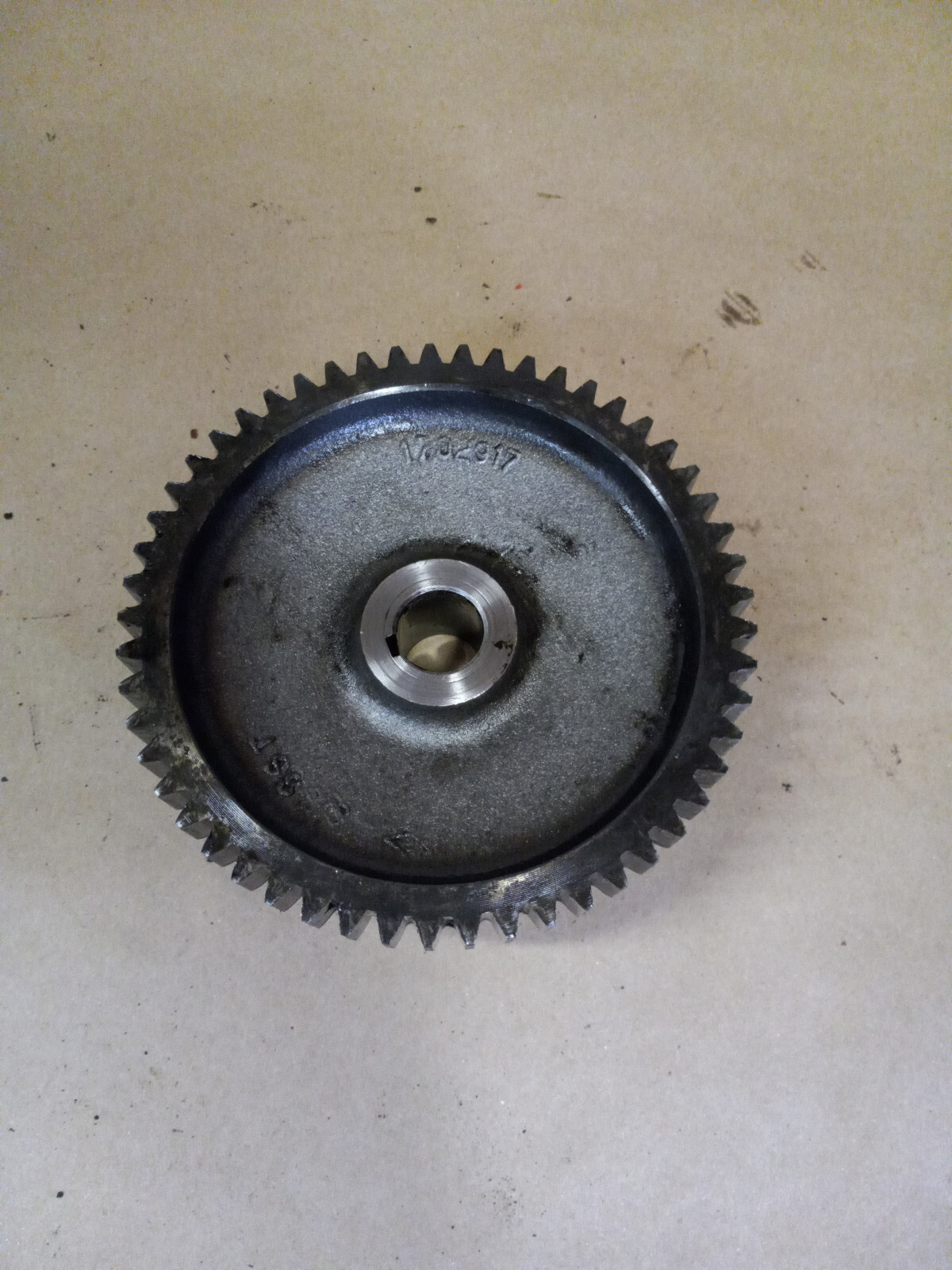 Vintage Bolens Super Versa-Matic 53 Tooth Drive Gear