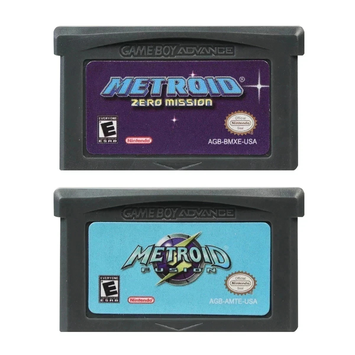 Metroid Fusion/Metroid: Zero Mission Metroid Fusion/Metroid: Zero Mission
