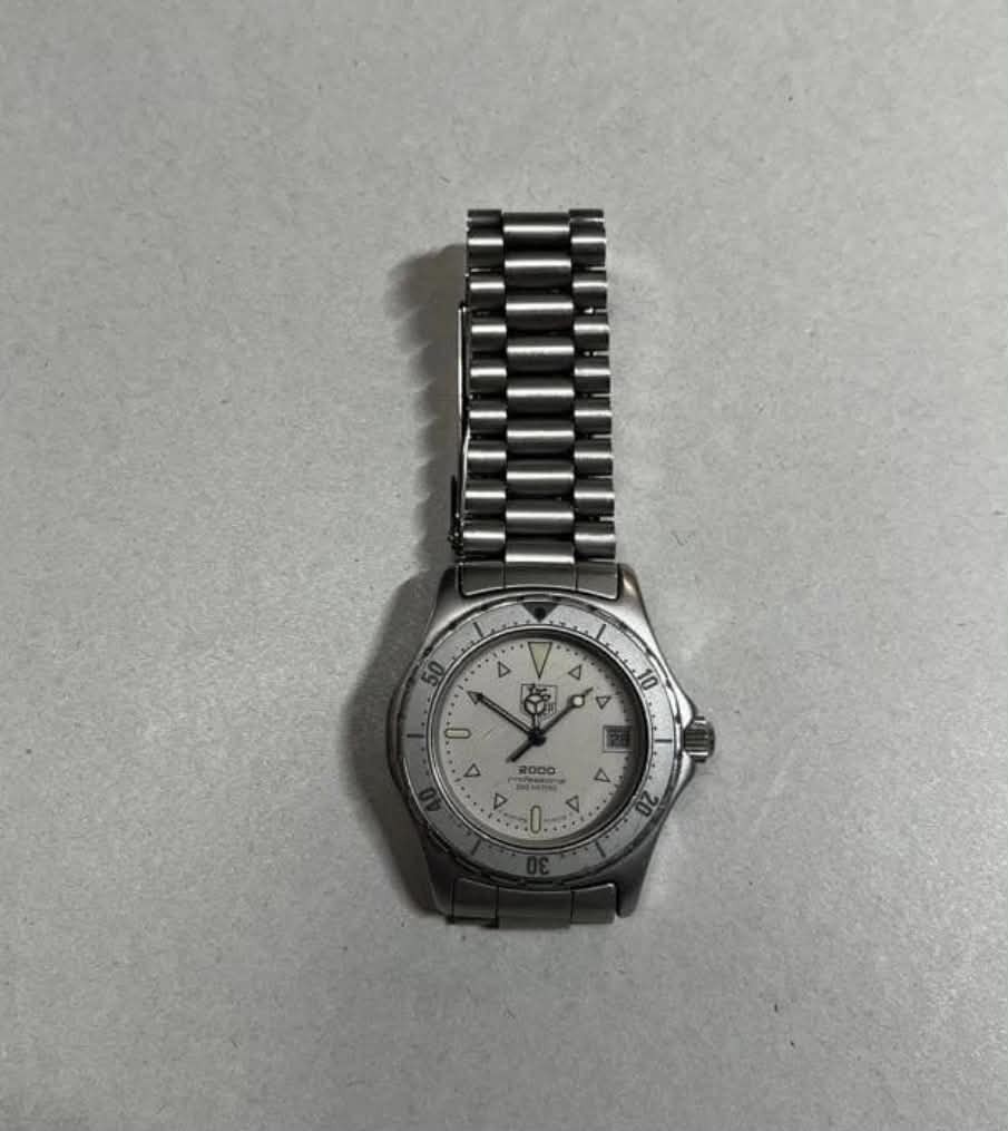 TAG Heuer 2000 972.013 1990-1999