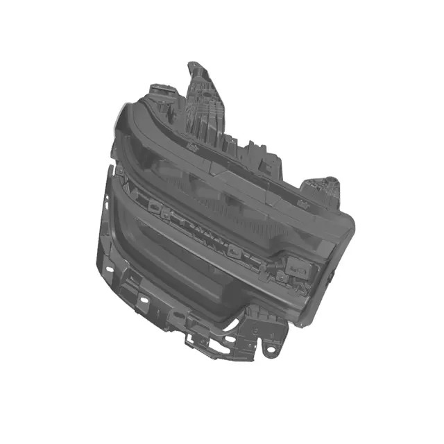 Genuine Mopar Headlamp Right 68592398AD Genuine Mopar Headlamp Right 68592398AD