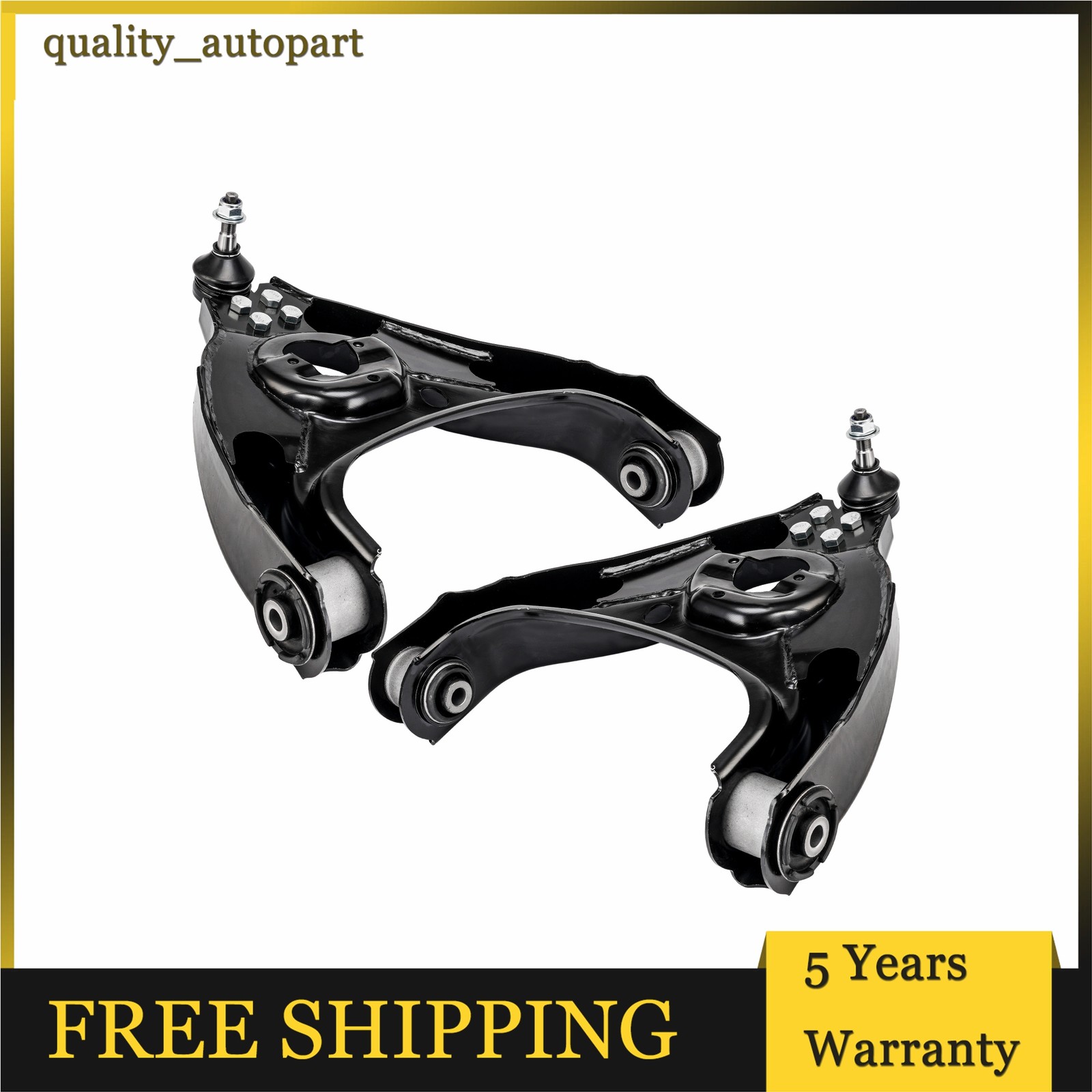 For Dodge Ram 1500 2006-2010 Front Lower Control Arm w/ Ball Joint Assembly