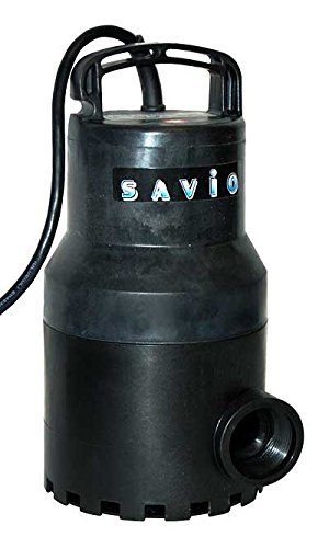 Savio WMC2220 Water Master Clear 2220 GPH Pump for Waterfalls-Water Features
