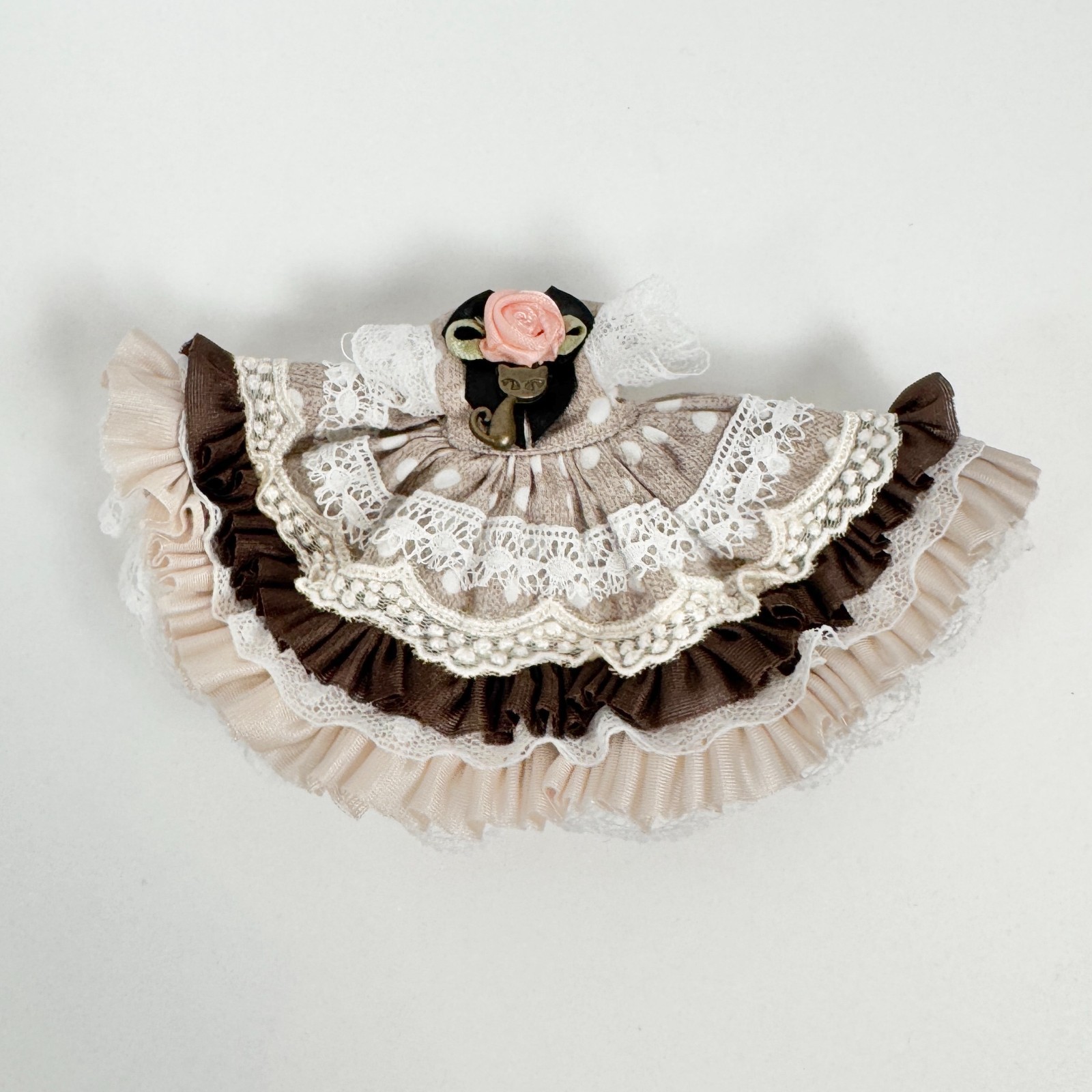 1/12 OB11 Nendoroid Blind Box BJD Doll Lolita dress clothes clothing from Japan