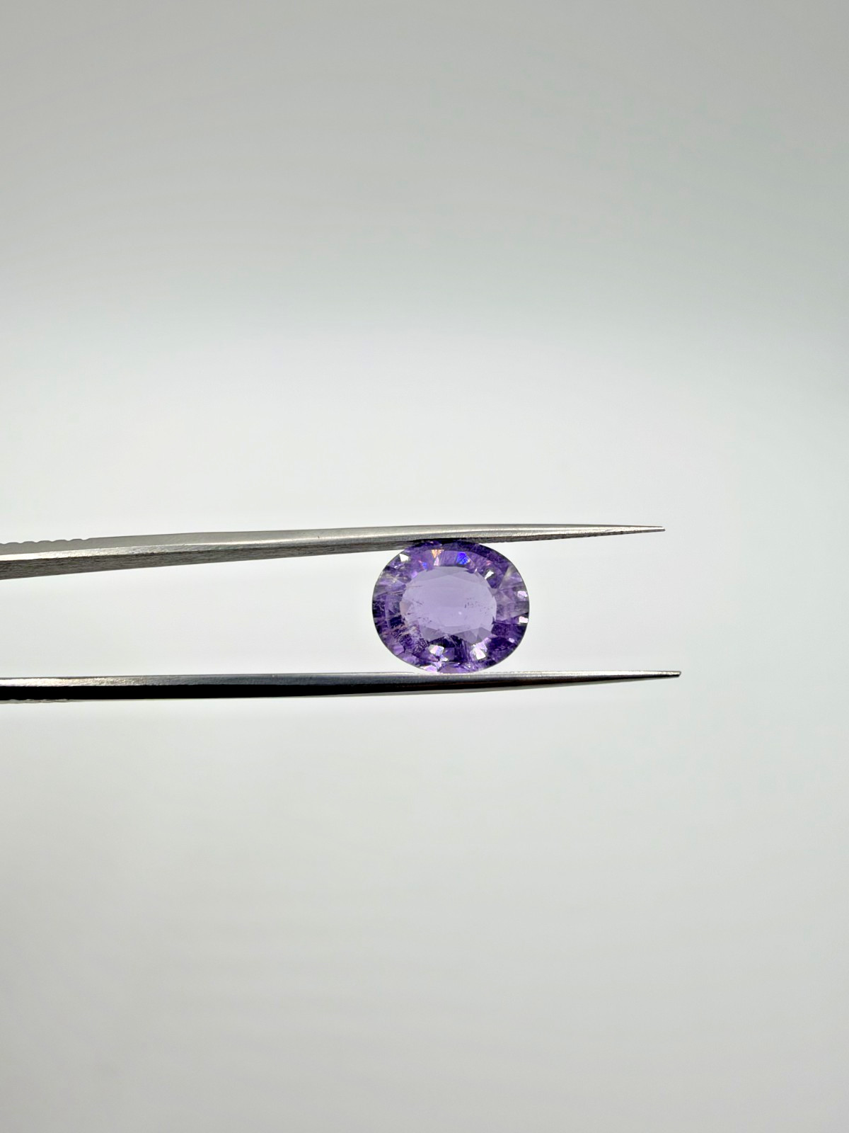 4.69 Ct Fine Natural Pink Tourmaline Cushion Cut Loose Gemstone 12 x 10 mm