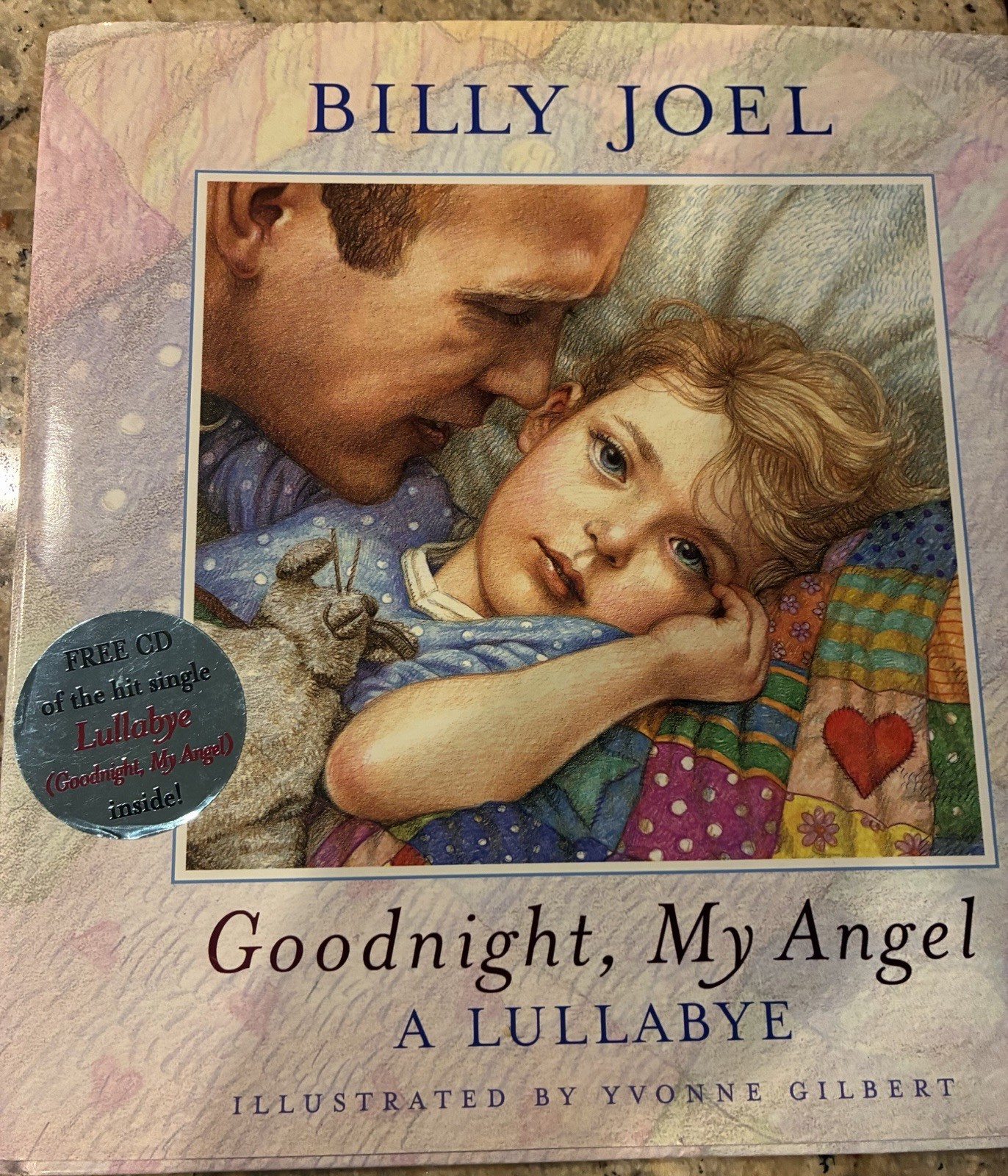 Goodnight, My Angel - A Lullaby