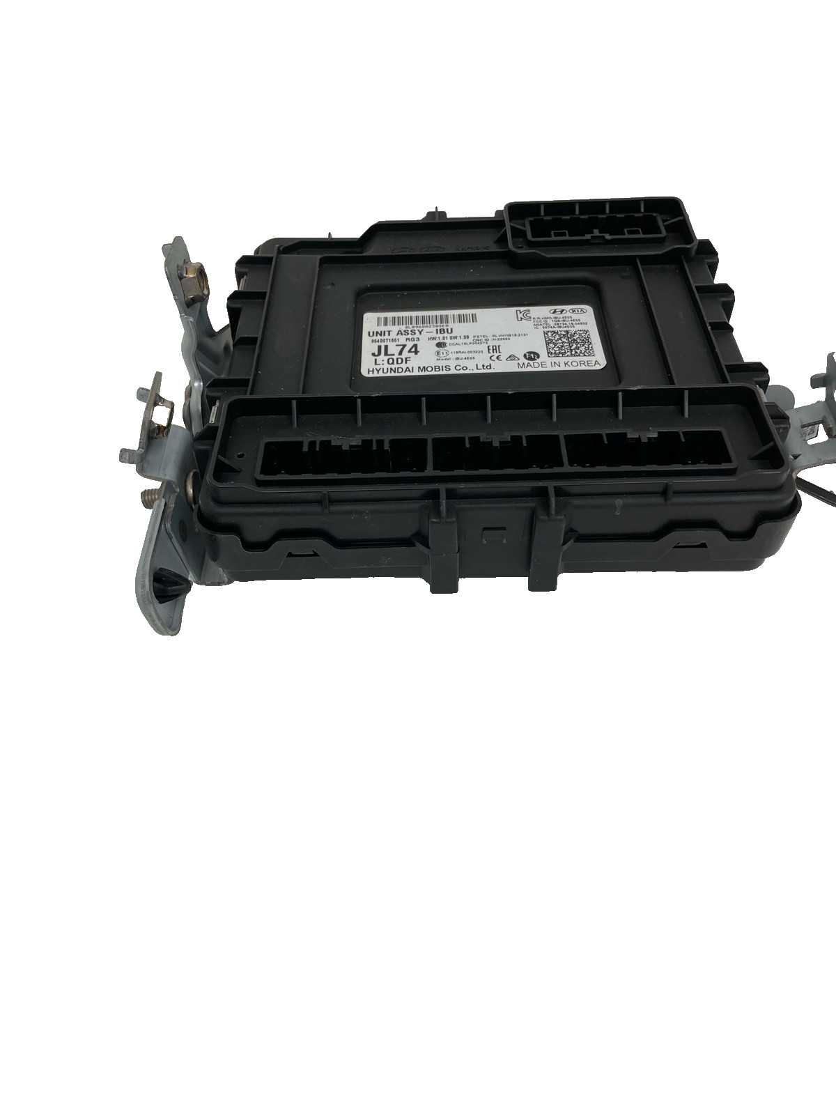 2021 2022 2023 HYUNDAI TUCSON OEM Body Control Module 95400t1651