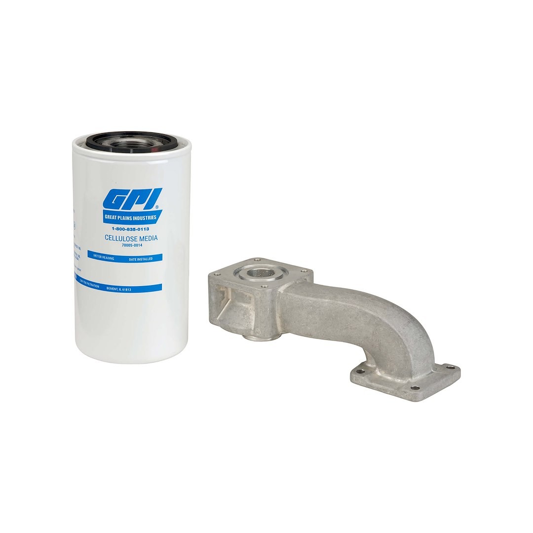GPI (Great Plains) 129500-01 Quick-Fit FUEL FILTER GPI (Great Plains) 129500-01 Quick-Fit FUEL FILTER