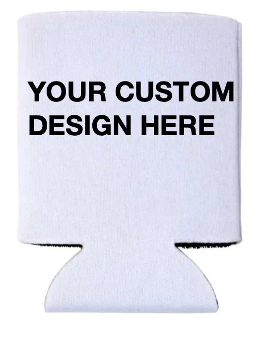 Custom Design Koozies Can Coolers Coozies Birthday Retirement Graduation Wedding Custom Design Koozies Can Coolers Coozies Birthday Retirement Graduation Wedding