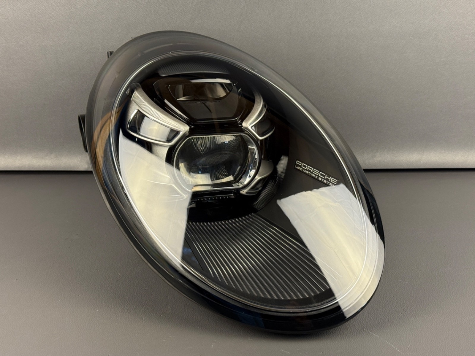 PERFECT 2020-2024 PORSCHE 911 992 MATRIX FULL LED RIGHT PASSENGER HEADLIGHT OEM