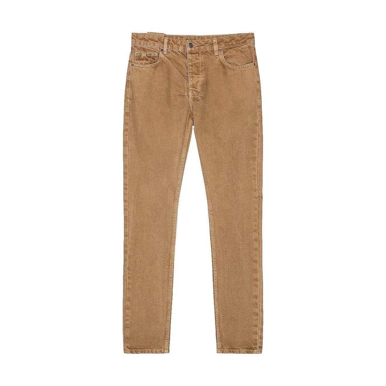 Ksubi Chitch Dunez Brown Slim Tapered Jeans Size 32 NWOT $220 Retail