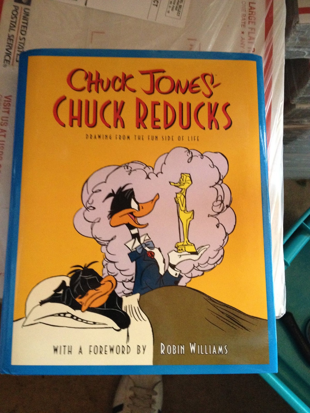 Chuck Reducks: Drawing from the Fun Side of Life by Chuck Jones Chuck Reducks: Drawing from the Fun Side of Life by Chuck Jones