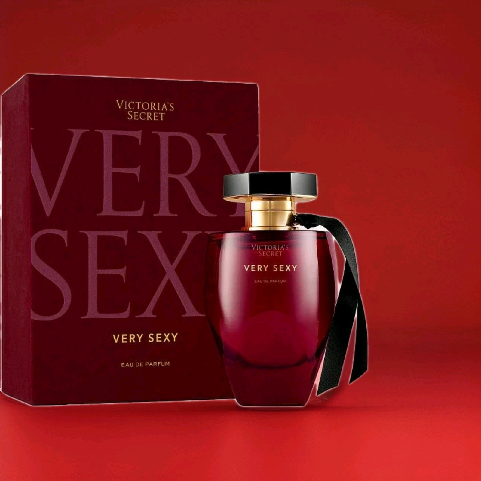 Victoria\'s Secret Very Sexy 3.4 oz EDP Brand New Sealed 