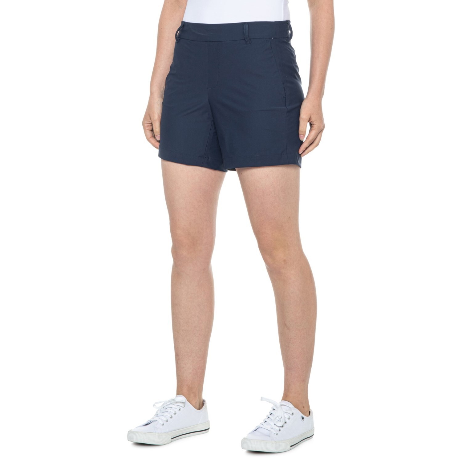 SPANX Navy Blue 6\