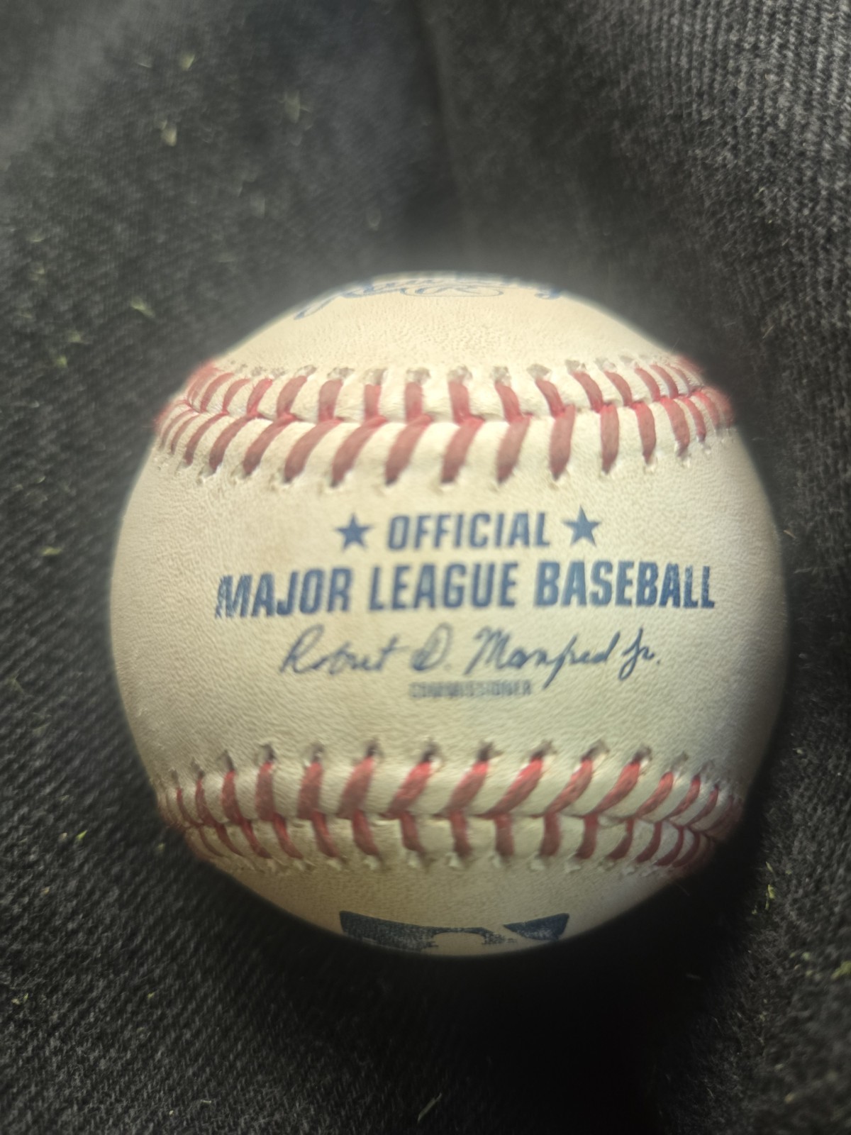 Rawlings Used Official MLB Baseballs Rawlings Used Official MLB Baseballs