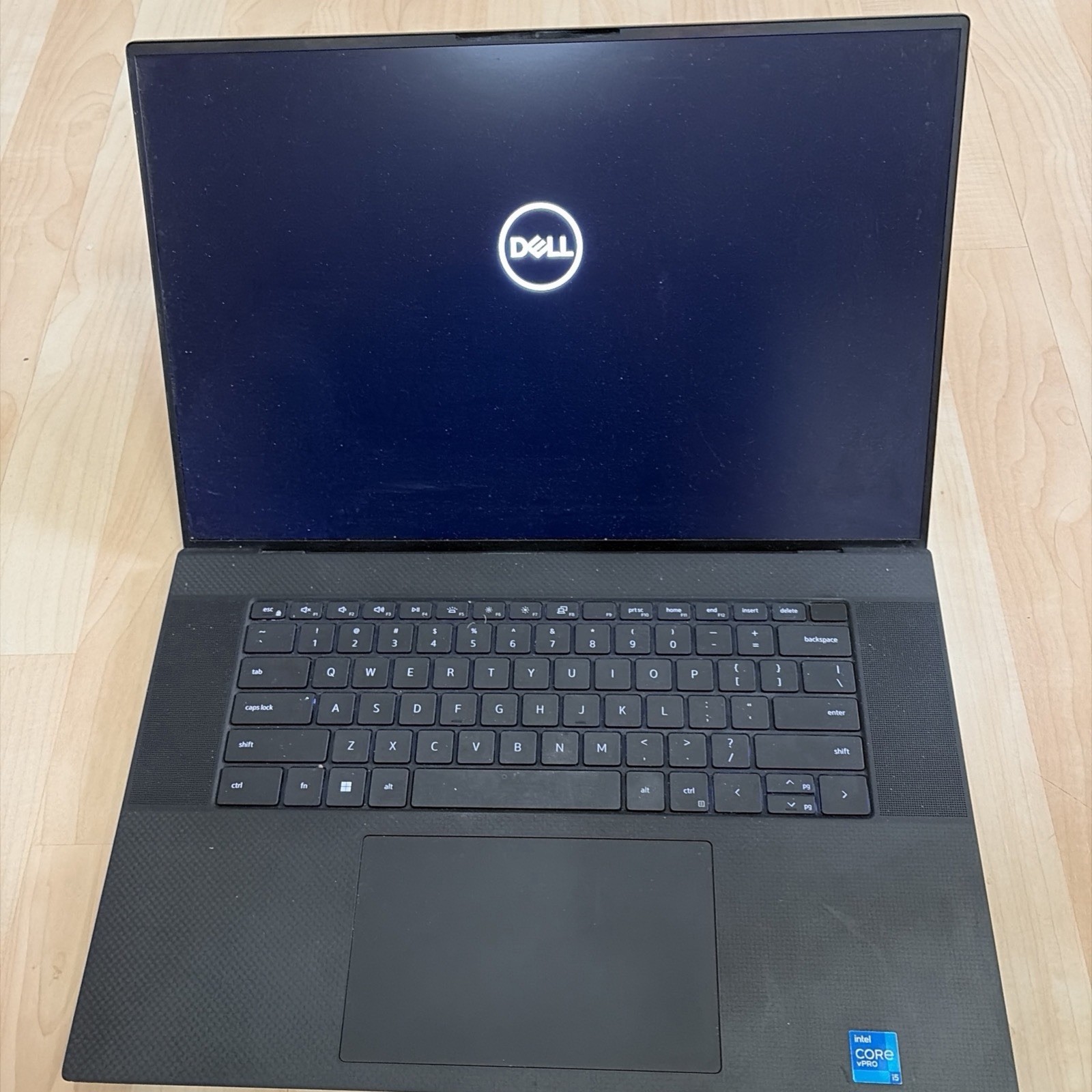 Dell Precision 5760 i5 115002.50GHz 16GB - 512SSD NVMe W11p RTX A2000 Dell Precision 5760 i5 115002.50GHz 16GB - 512SSD NVMe W11p RTX A2000