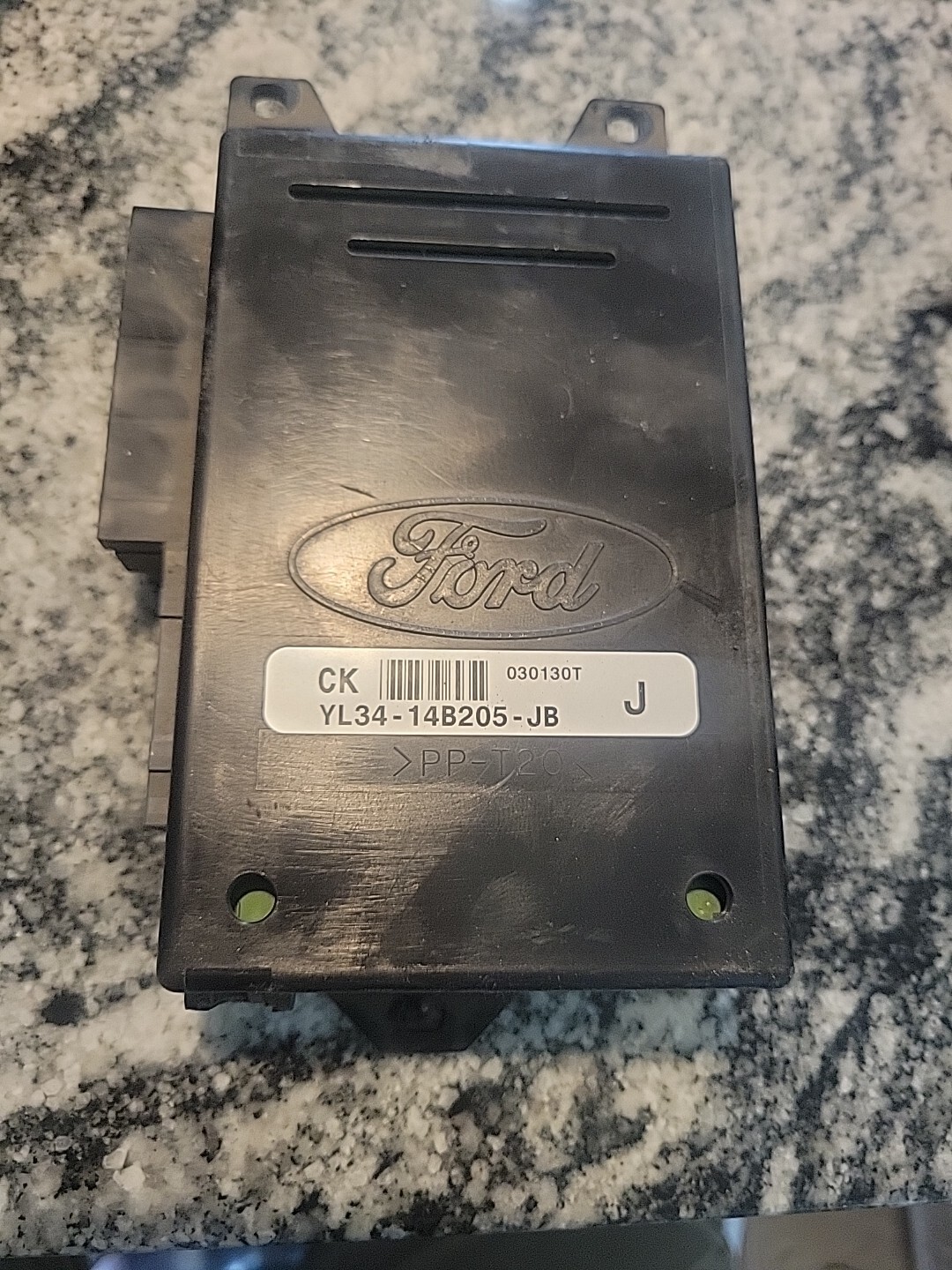 Plug & Play 1999-2003 FORD F150 MULTIFUNCTION GEM MODULE YL34-14B205-JB