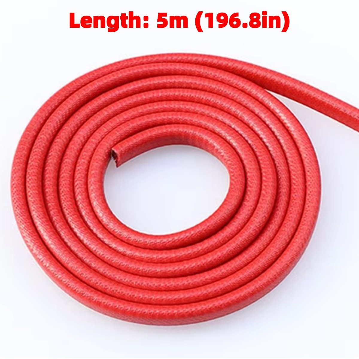 1pc 5M U-Type Car Door Edge Guard Trim - Anti-Collision & Scratch Protector-NEW