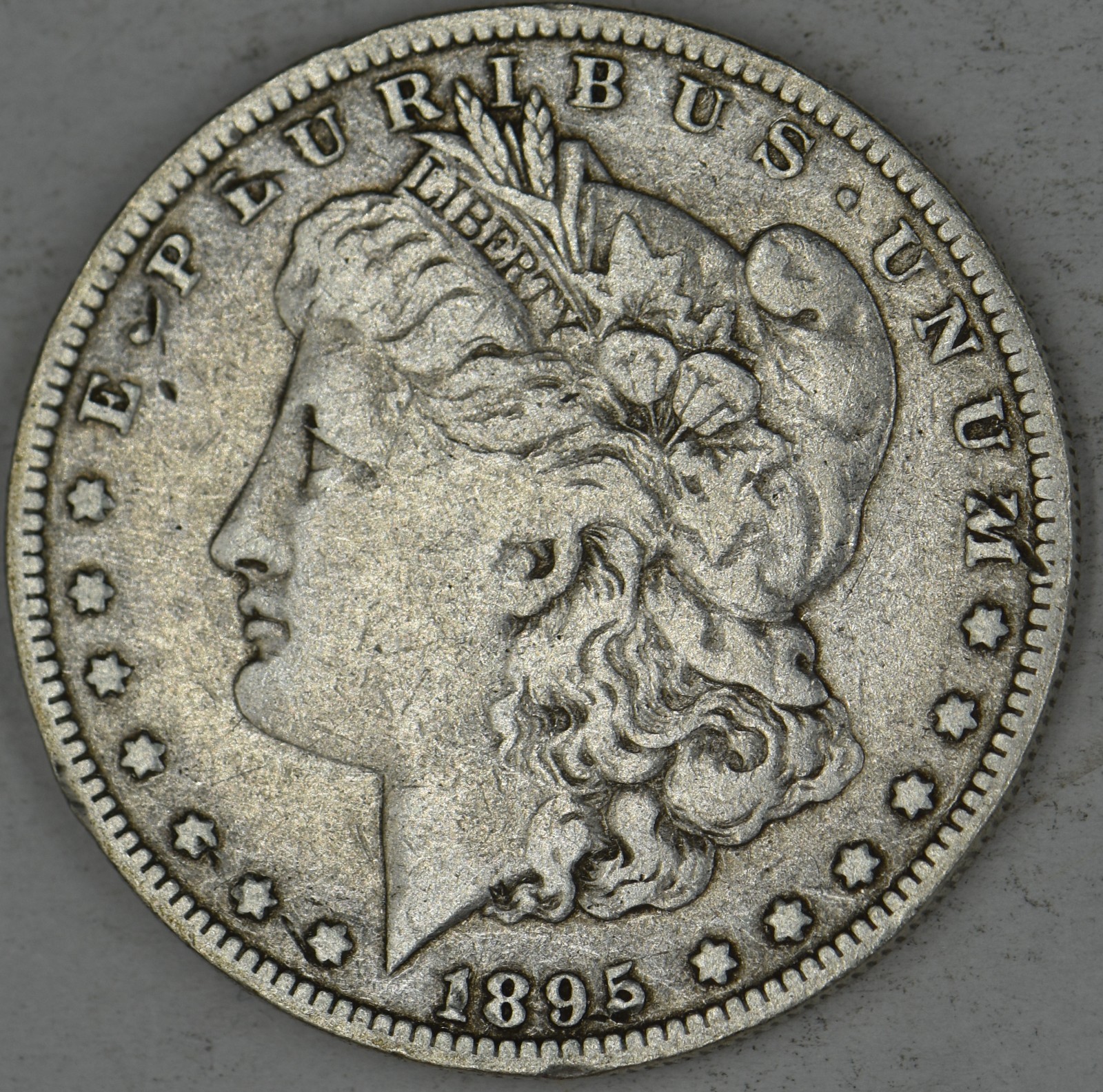 1895-O Morgan Silver Dollar ~COINGIANTS~ 1895-O Morgan Silver Dollar ~COINGIANTS~